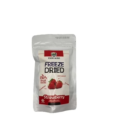 Exim Agro Freeze Dried Strawberry 10G