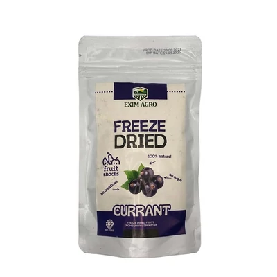 Exim Agro Freeze Dried Currant 30G