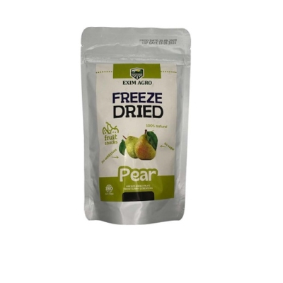 Exim Agro Freeze Dried Pear 20G