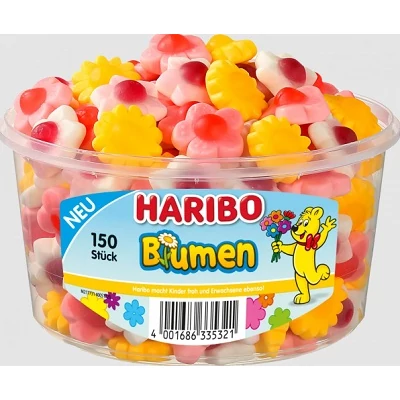 Haribo Virágok 1050G
