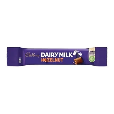 Cadbury 22G Szelet Tejcsokoládé Törtmogyoró