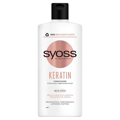 Syoss Balzsam 440ML Keratin
