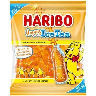Haribo 175G Happy Ice Tea