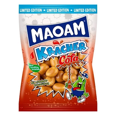 Maoam 200G Kracher Cola