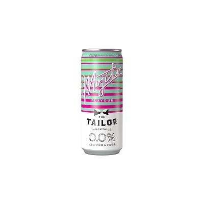 The Tailor 0,33L Mojito