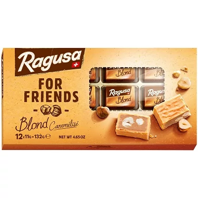 Ragusa For Friends 44G Blond Caramélisé (4x11G)