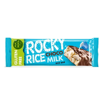 Rocky Rice 18G Rizsszelet Tejes Csokiba Mártott Gluténmentes