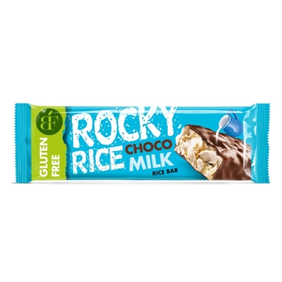 Rocky Rice csoki PUFFASZTOTT RIZSSZELET 18G