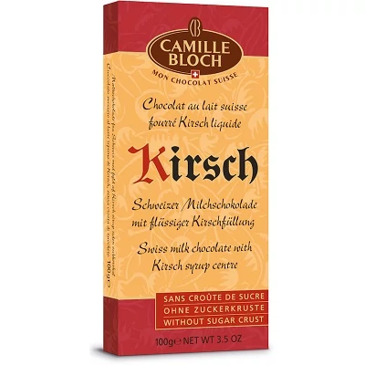 Camille Bloch 100G Kirsch