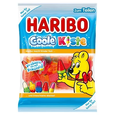 Haribo 175G Coole Kiste