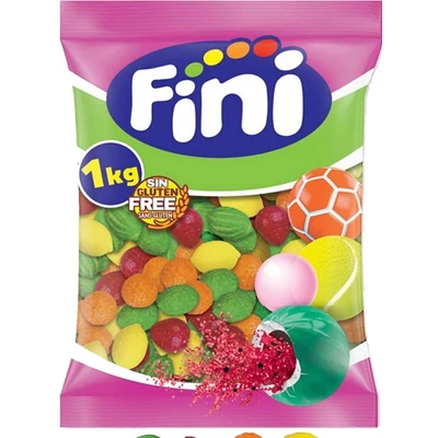 Fini 1Kg Friutsalad Macedonia  (10327)