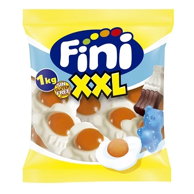 Fini 1Kg TüGiant Fried Eggs (10330)