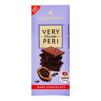 Millenium Choco 85G Very Peri Étcsokoládé