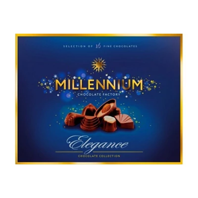 Millenium Choco 143G Elegance Desszert
