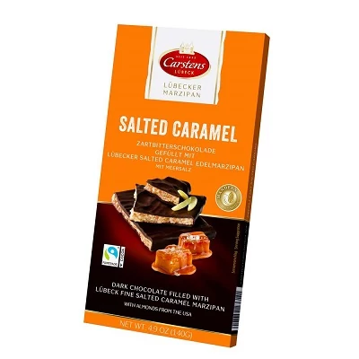Carstens 140G Salted Caramel ZB Schokolade (24614)