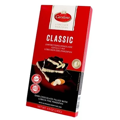 Carstens 140G Classic ZB Schokolade (20615)