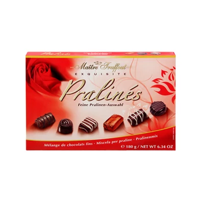 Maitre T. 180G Exquisite Praline /89813/ Red
