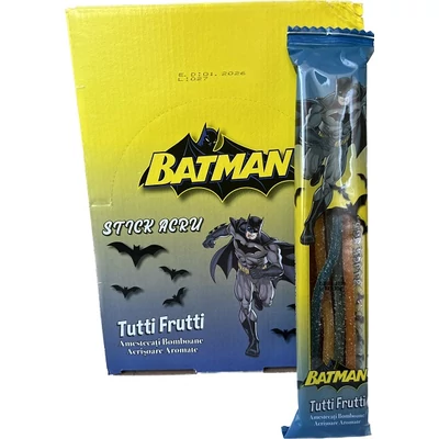 Savanyú Gumicukor Szíj 30G Batman