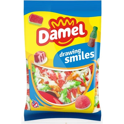 Damel 1Kg Assorted Mouse  (16019)