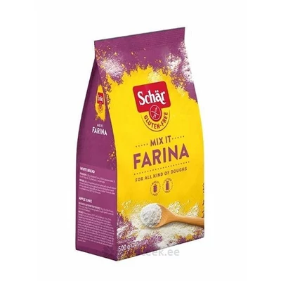 Schar Gluténmentes 500G Mix It Liszt