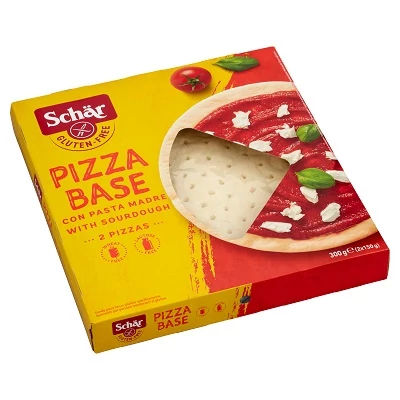 Schar Gluténmentes 300G Pizzaalap