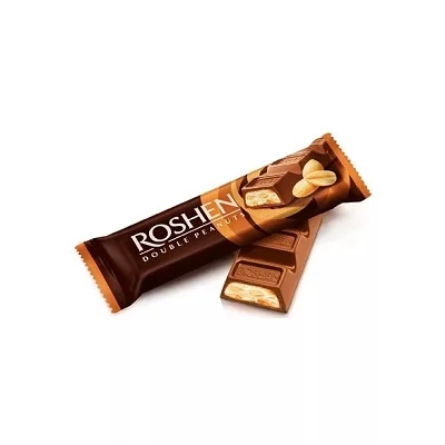 Roshen Szelet 29G Duplamogyorós Tej