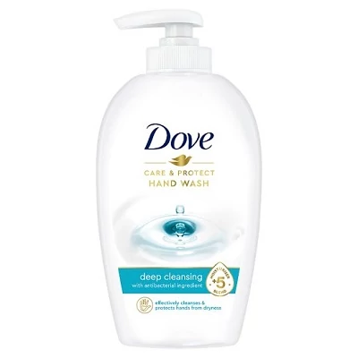 Dove 250ML Folyékonyszappan Care&Protect
