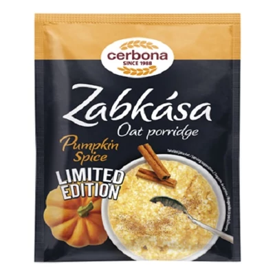 Cerbona Zabkása 55G Sütőtök Fűszeres