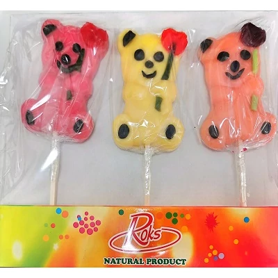 Roks Nyalóka 80G Maci