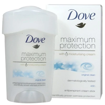 Dove Maxpro Krémdeo 45Ml Original
