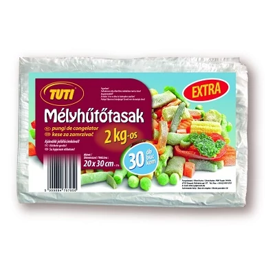Tutti Party Mélyhűtőtasak 2Kg-os