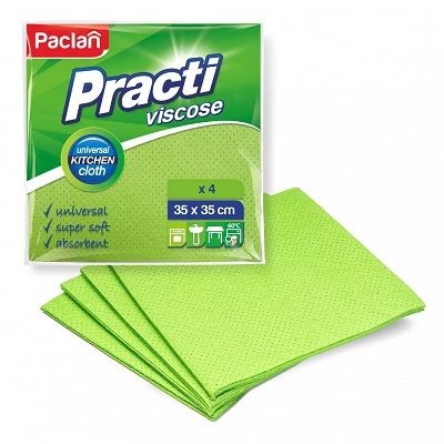 Paclan Practi Viscose 4 DB-os Konyhai Törlő Kendő
