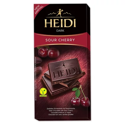 Heidi 80G Grand'Or Dark Sour Cherry   414071