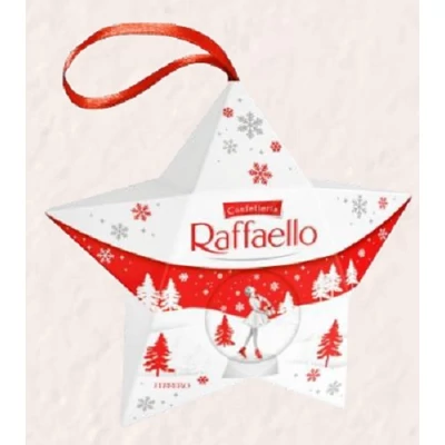 Raffaello T4 Csillag 40G