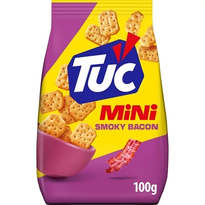 Győri Tuc Mini 100G Bacon