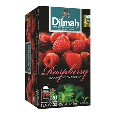 Dilmah Tea 30G Raspberry (Málna) DIGR1016