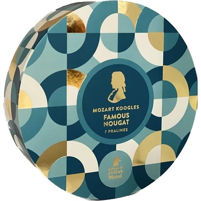 Julius Meinl 119G Mogyorós-Marcipános Praliné 415100