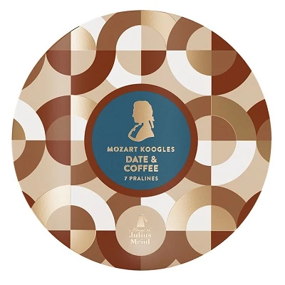 Julius Meinl 119G Kávés-Datolyás-Marcipános Praliné 415103