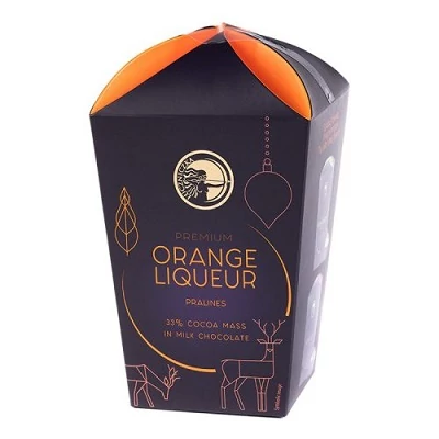 Premium Praliné 144G Orange Liqueur