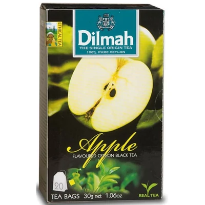 Dilmah Tea 30G Apple (Alma) DIGR1024
