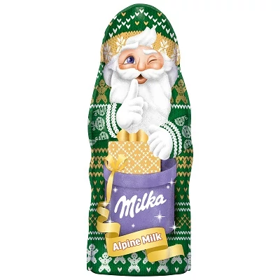 Mikulás 45G Milka Limitált Kiadású