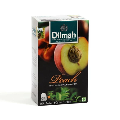 Dilmah Tea 30G Peach (Őszibarack) DIGR1022