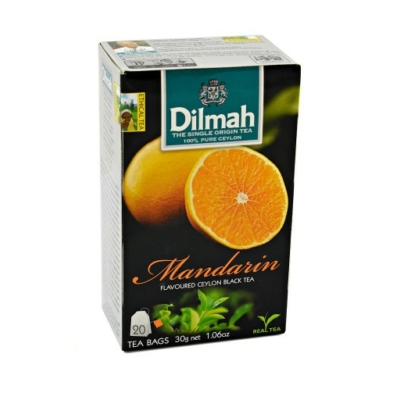 Dilmah Tea 30G Mandarin DIGR1029
