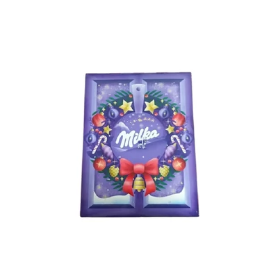 Adventi Kalendárium 90G Milka Felnőtt  