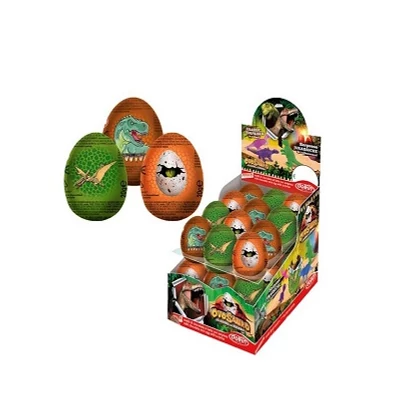 Csokoládé Tojás Ajándékkal 20G Ovosauro DOTO0006