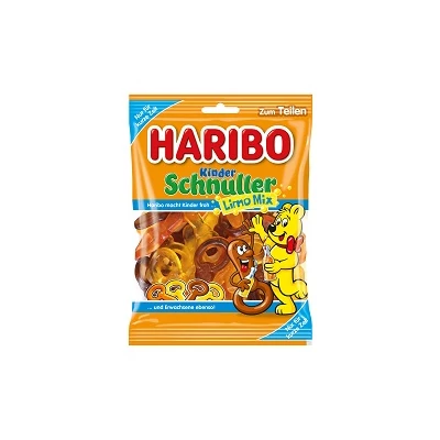 Haribo 175G Kinder Limo Mix