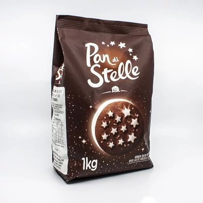 Pan di Stelle 1Kg Keksz Csillagokkal
