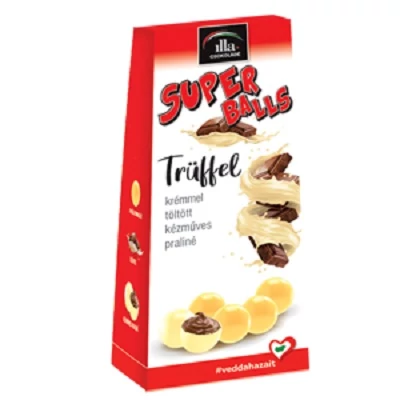 Illa 72G Praliné Trüffel