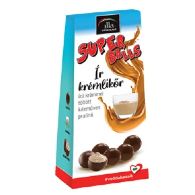 Illa 72G Praliné Ír Krémlikőr