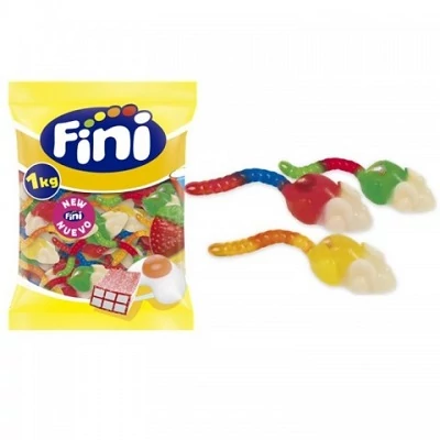 Fini 1Kg Multicolor Mouse (10348)